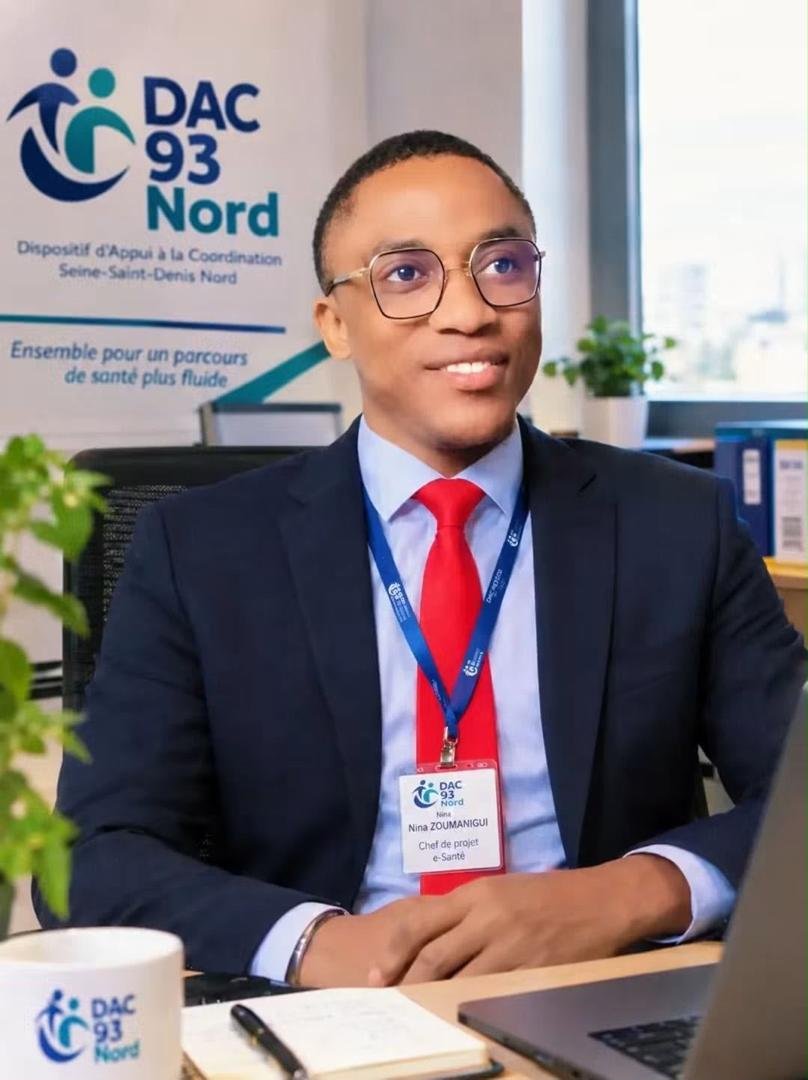 Photo de Dr Nina ZOUMANIGUI