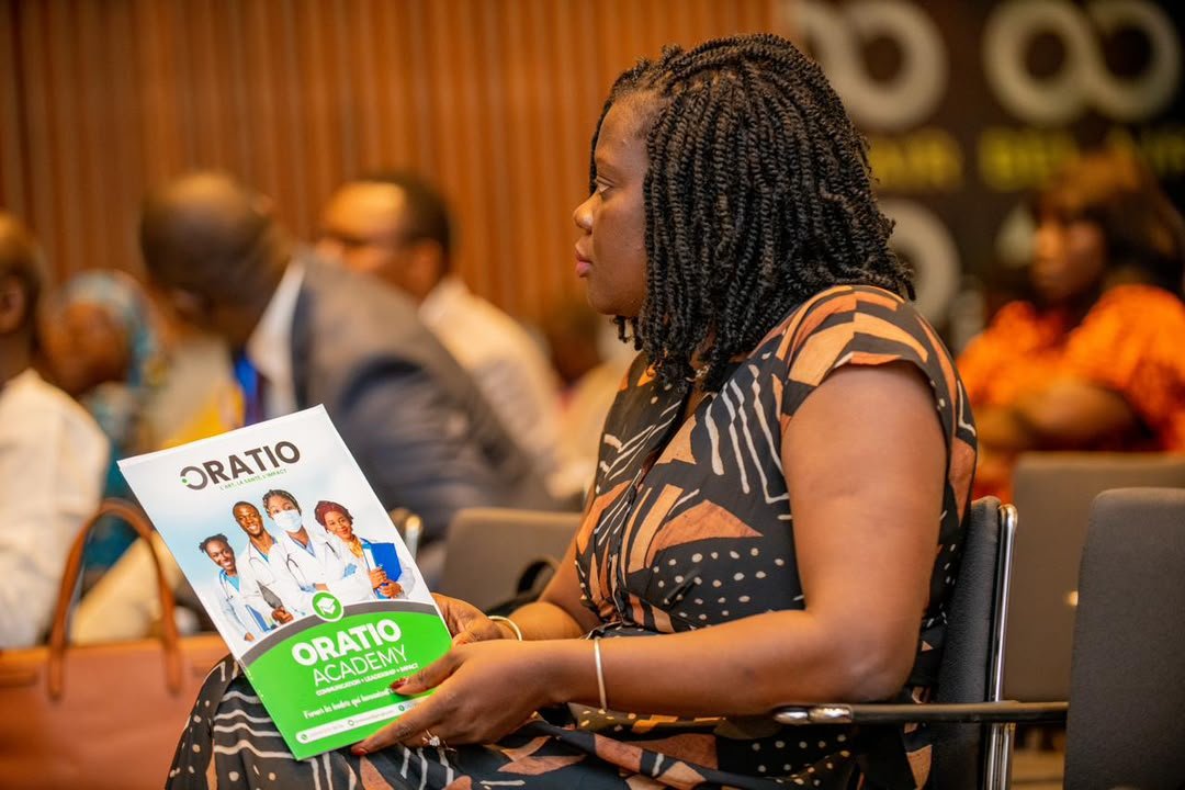 Brochure ORATIO Academy